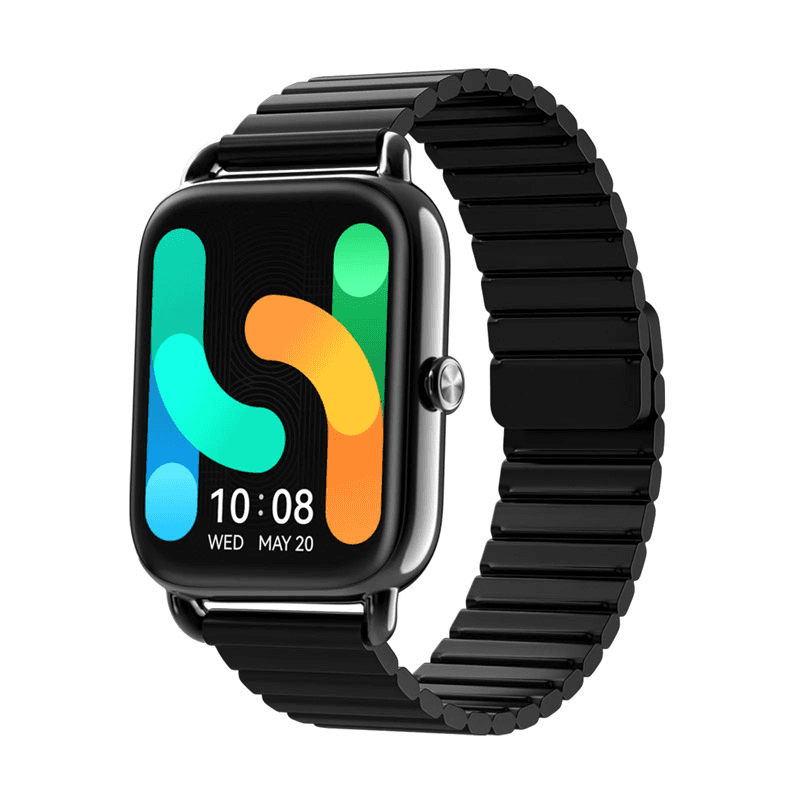 Умные часы Xiaomi Haylou RS4 Plus чёрный - Pametni satovi