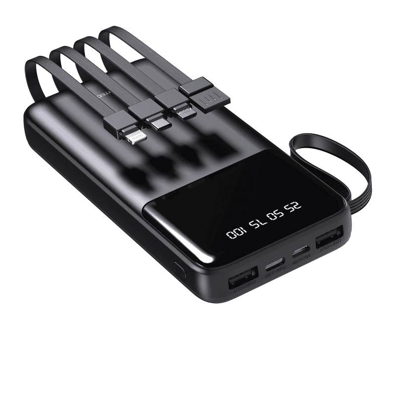 Повербанк Fantech S3 10000mAh 10W синий - Power bank