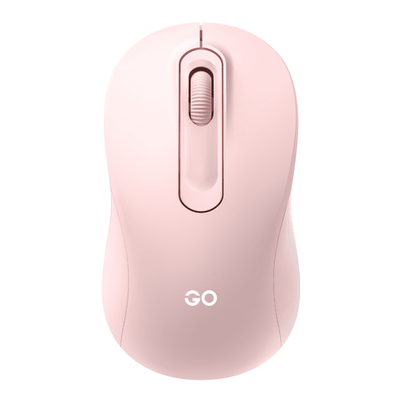 Mis Wireless Gaming Fantech W608 GO boja pink, black, blue - Periferija