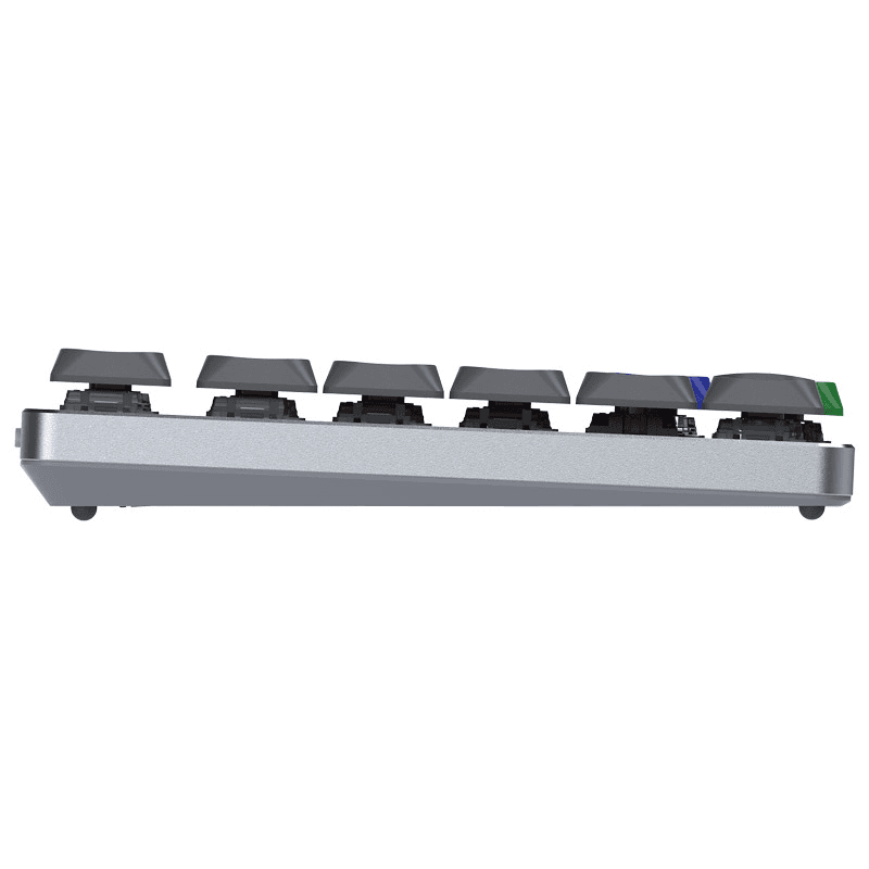 Keyboard mechanical Gaming Fantech MK915 RGB Maxfit AIR83 Wireless gray (red switch) - Periferija