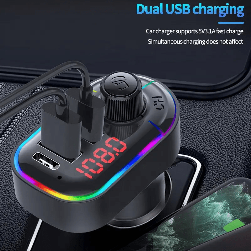 Bluetooth FM Transmiter C12 - Dodatna oprema