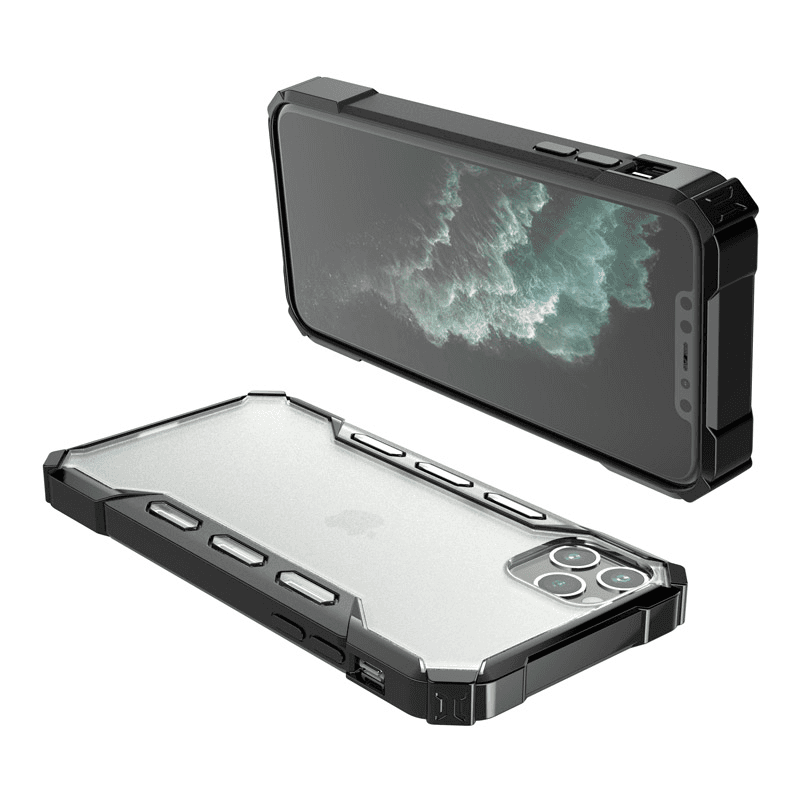 Maska Enigma za Huawei P40 Pro boja gray, blue - Maske za telefone