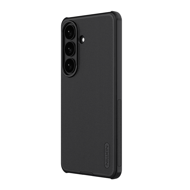 Чехол Nillkin Super Frosted Shield Pro для Samsung S26/ S941B чёрный - Maske za telefone