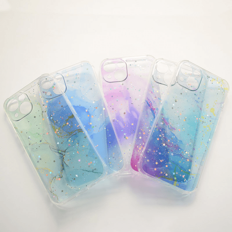 Maska Fluid Color za Samsung A06/ A065F boja purple, blue, dark_blue - Maske za telefone