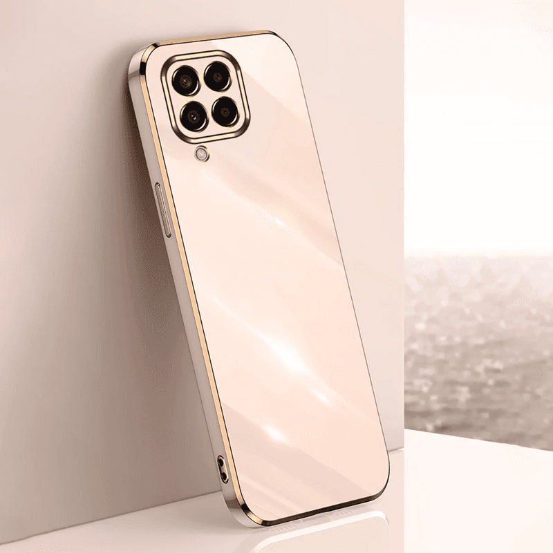 Чехол Fresh Electroplated для Huawei Nova 12 чёрный - Maske za telefone