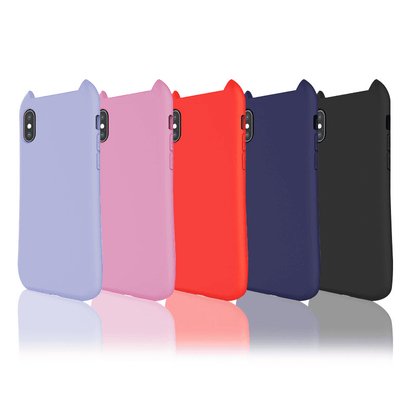 Чехол Bonny для Samsung A6/ A600F (2018) чёрный - Maske za telefone