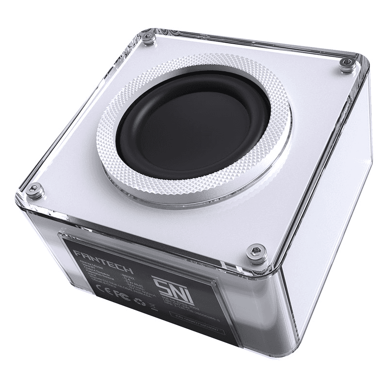 Колонка Fantech BS152 NeraBox фиолетовый - Bluetooth zvučnici