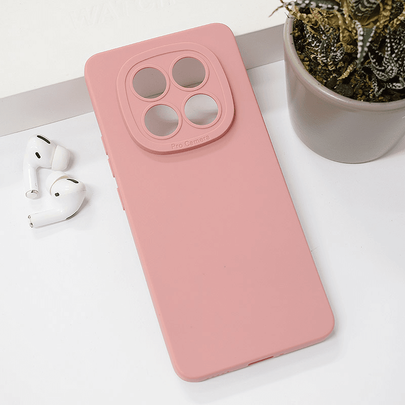 Giulietta case for Xiaomi Redmi Note 14 Pro Plus 5G (EU) mat black - Maske za telefone
