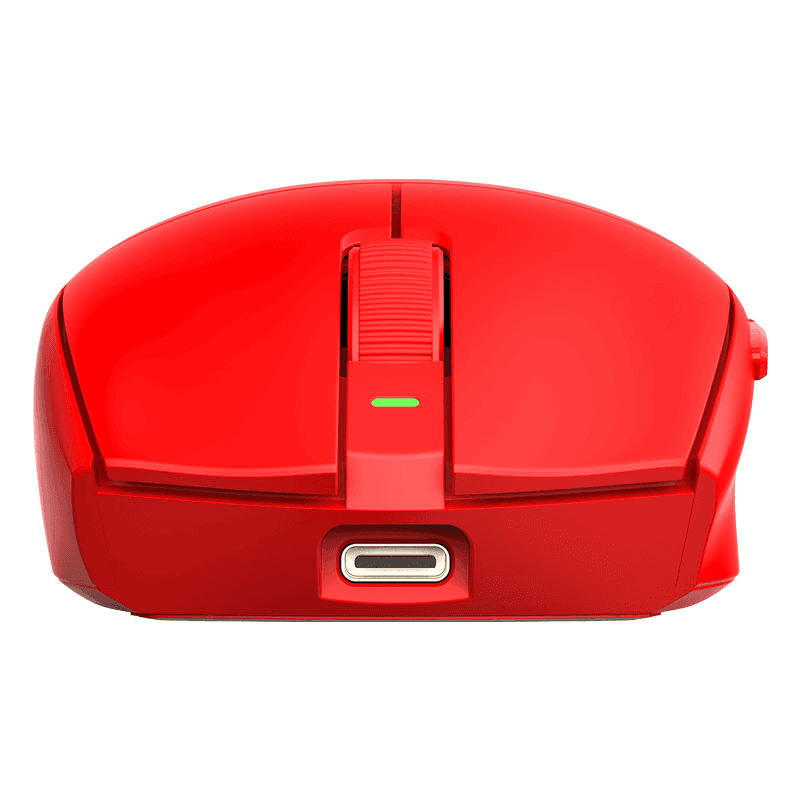Mis Wireless Gaming Fantech XD7V2P Aria II PRO boja red, black, white - Periferija