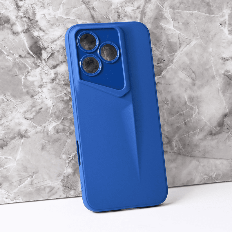 Чехол Shadow Edge для Honor 400 Lite чёрный - Maske za telefone