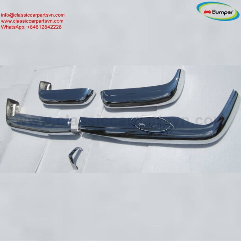 Mercedes Pagode W113 (1963 -1971) bumpers - prikaz 2