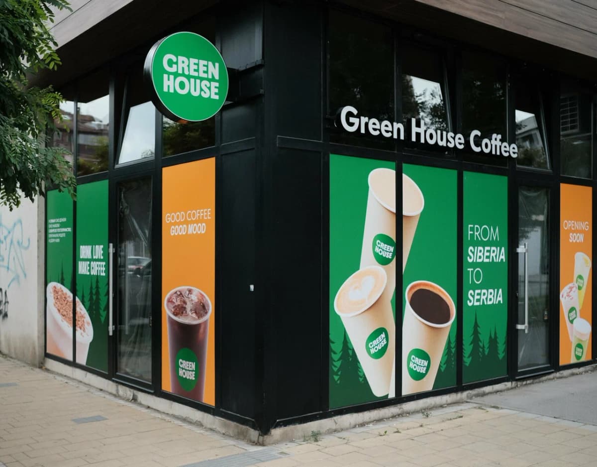 Green House Coffee